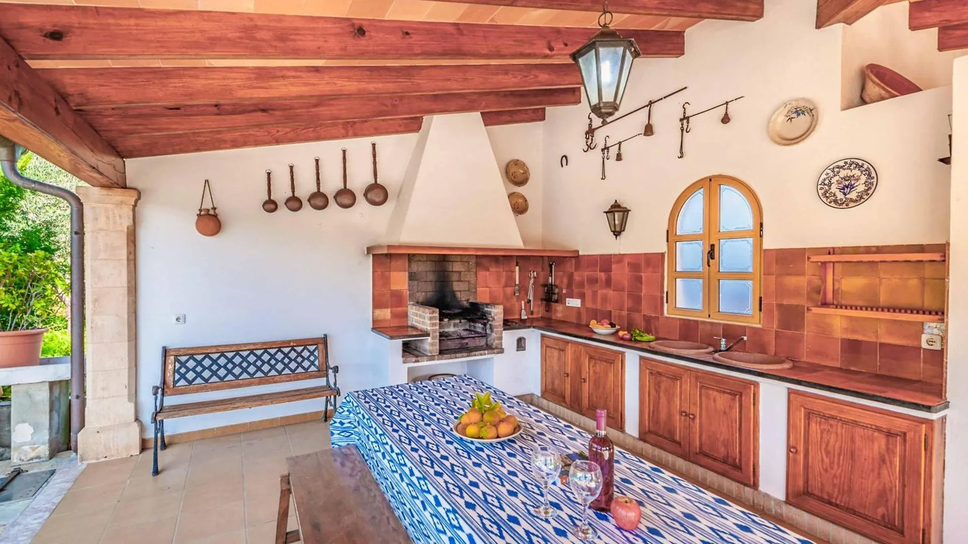 Can Plaseta Pollenca Villa