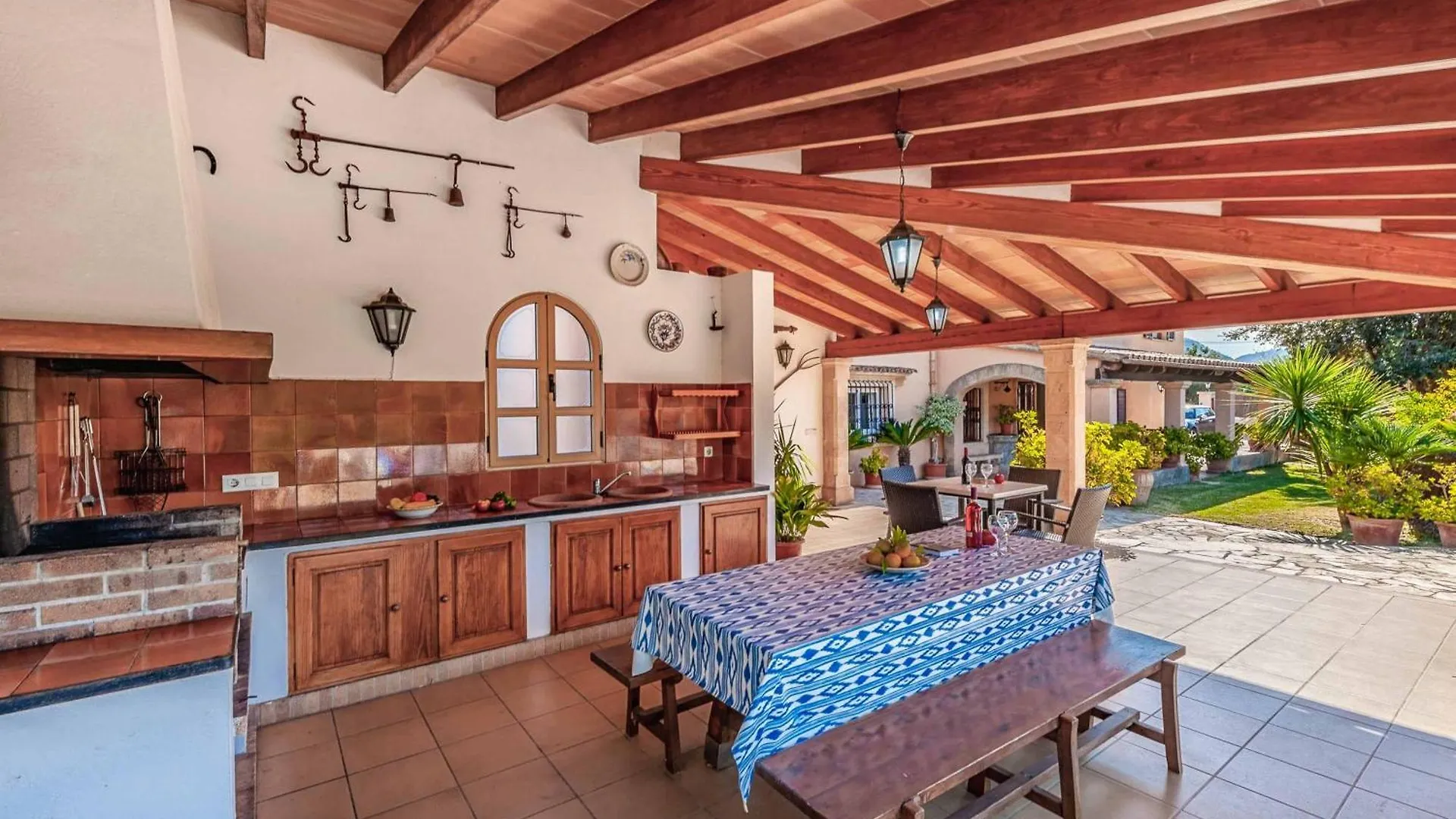 Villa Can Plaseta Pollenca Spain