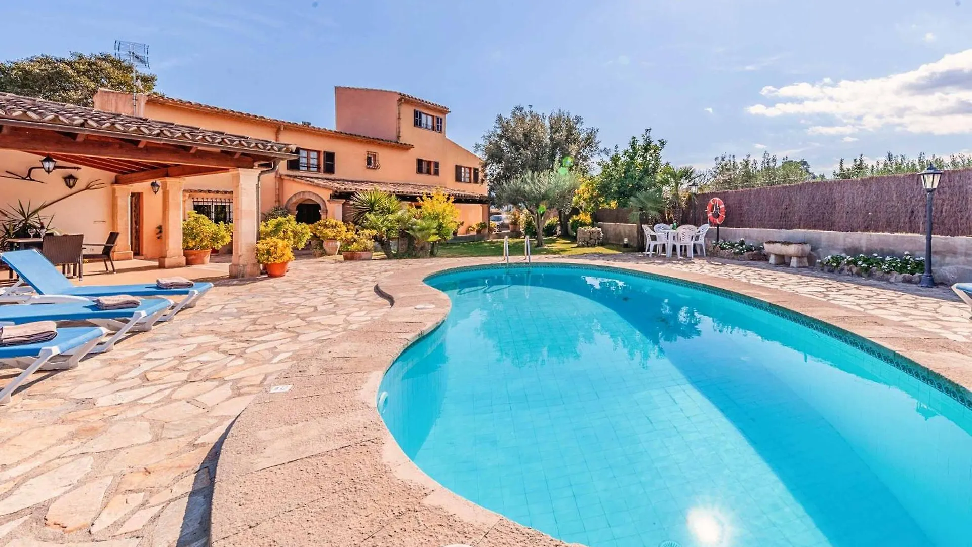 Can Plaseta Pollenca Villa