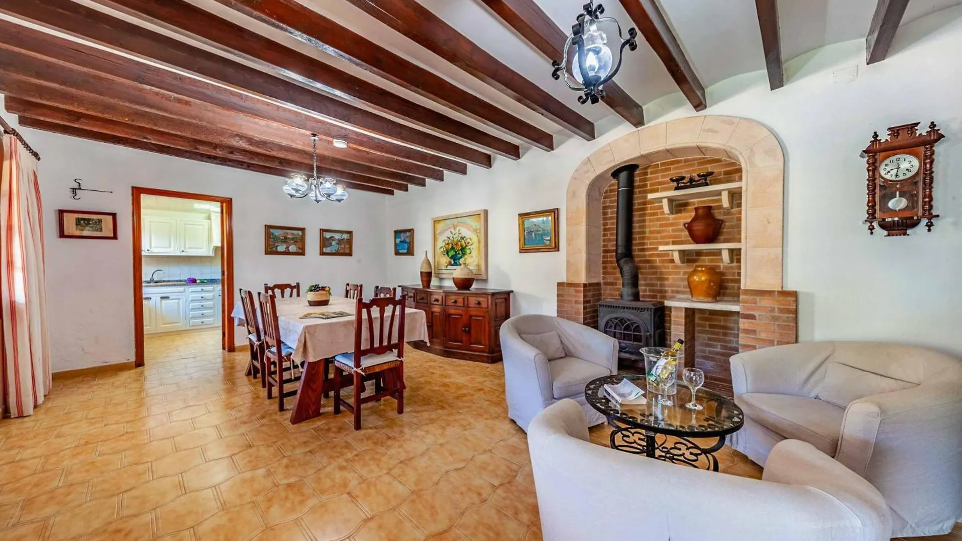 Villa Can Plaseta Pollenca